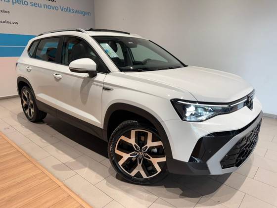 VOLKSWAGEN TAOS 1.4 250 TSI TOTAL FLEX HIGHLINE AUTOMÁTICO